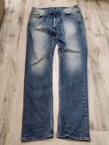 Ma558 Blue Label Jeans Waist 34