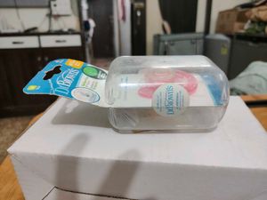 Dr.Brown Prevent Pacifier (6 To 12 Months)