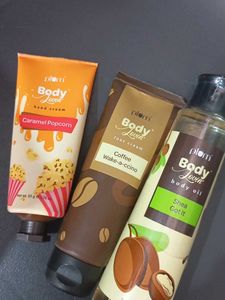 Plum Body care combo
