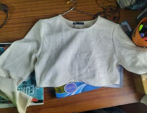 Crop Jumper