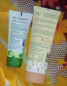 Plum Facewash Combo