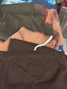 Lot of Indian Salwar Kameez Fabrics