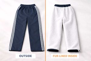 Cozy Sherpa Lined Lounge Pants/lower