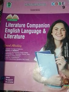 CBSE CLASS 9TH//ENGLISH LANGUAGE AND LITERATURE..