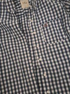 Hollister Checkered Shirt