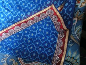Blue Saari