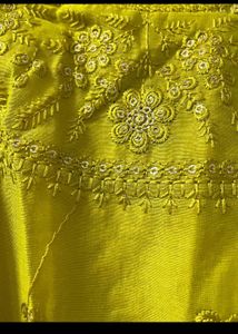 Banarsi Anarkali Suit