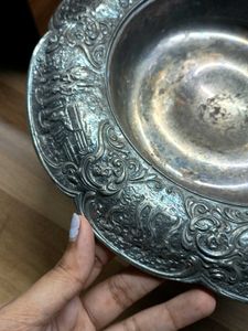 Antique Victorian Tray 1922 (Chandi Polish)