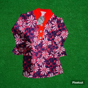 Kurta Lagy For Winter