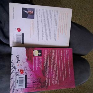 2 CHETHAN BHAGAT Books