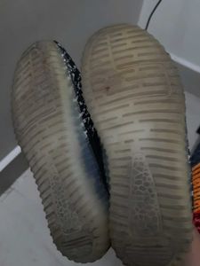 Black LIGHT SHOES