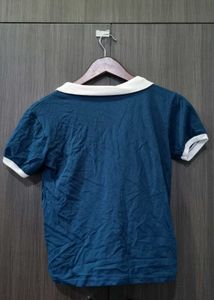 collar tshirt