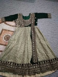 New One Long Gown