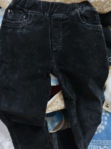 Black Pant