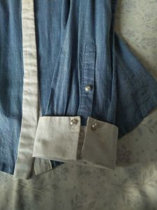 Light Blue Formal Shirt