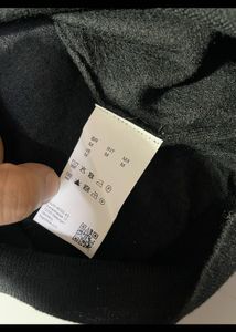 Hugo Boss Gray Sweater