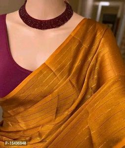 Moss Chiffon Sarees