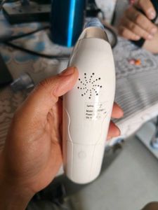 Lifelong Electric Blackheads Remover/Cleanser