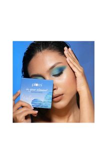 (Sealed) Plum 6 -In-1 Pigmented Eyeshadow - Water