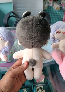 Cute Plush Doll