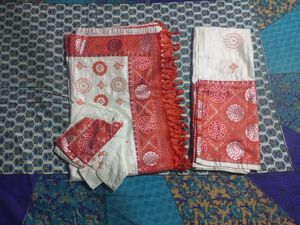 Assam Silk Mekhela Sador - Elegant