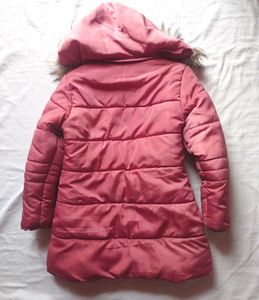 THICK WOMEN'S WARM WINTERWEAR PUFFER JACKET