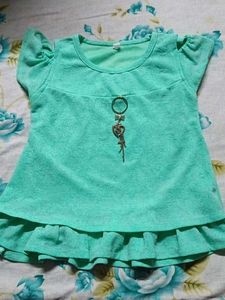 Baby Girl Tops