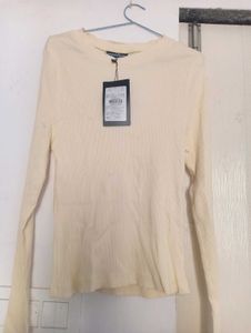 Zudio Ribbed Top