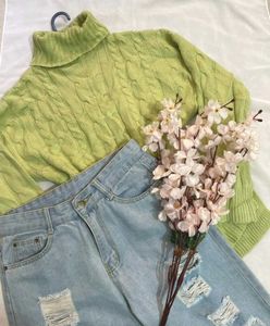 🎁Buy2 Get2 Free Cowl Neck Sweater A