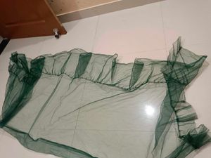 Net Frill Dupatta