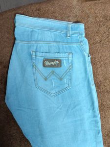 Wrangler Denim Jeans