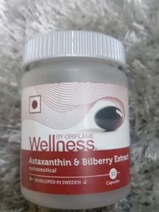Oriflame Wellness Tablets