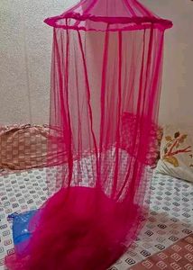 Stylish Unique mosquito Net Double Bed