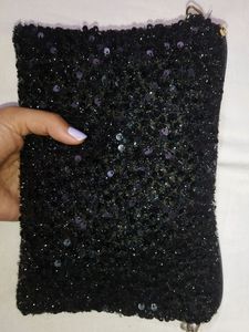 Sparkly Clutch