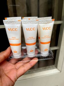 VLCC Anti Blemish Facial Kit