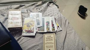 The Original Tarot Cards