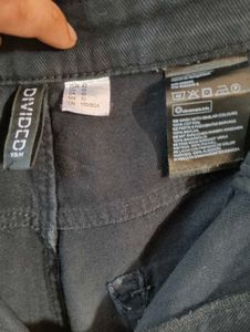 H&amp;M Baggy Jeans