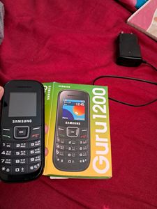 Samsung Phone TOTALLY New With Charger