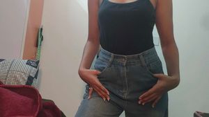 Savana Blue Denim Jeans