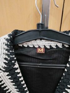 Stylish Striped Co-ord Set (Aj)