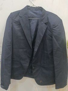 Navy Blue Formal Blazer