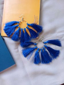 Tassel Earrings