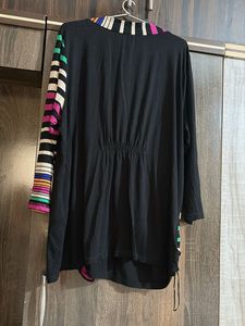 Striped Tunic Top