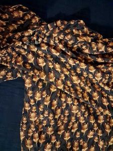 Patterned Top - Unique Design