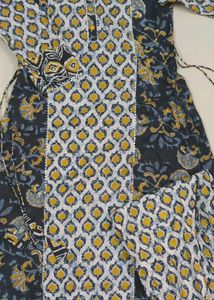 cotton kurta set