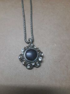 Vintage Silver Necklace