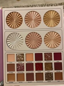 Makeup Palette