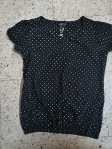 Women&#39;s Top (Black)