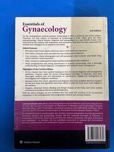 Gynaecology- Lakshmi Seshadri