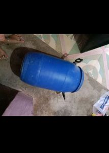 Blue Plastic Karva 30lr